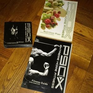 P90X extreme training system